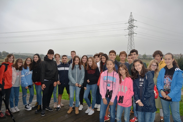 Club de Ciencias celebra el Dïa de las Aves