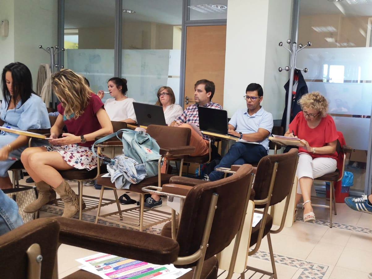 Reunión Equipos de Pastoral de Sector