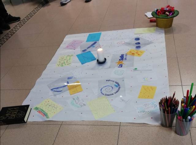 Encuentro Coordinadora Universitaria Grupos Cristianos Sallejoven