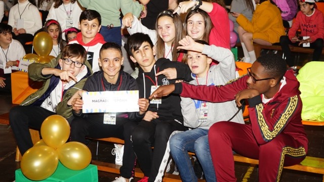 Euromisión 2020 emociona en La Felguera