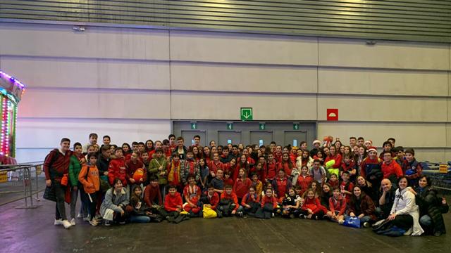 Los Grupos Cristianos regresan al PIN