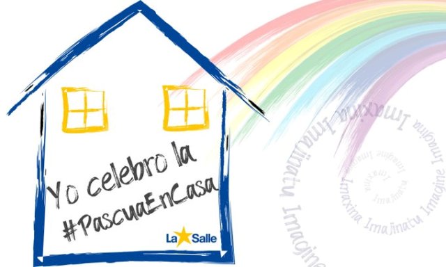 #Pascuaencasa