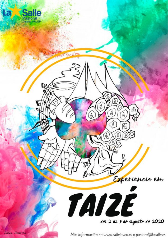 Peregrinación a Taizé, nueva propuesta de Pastoral