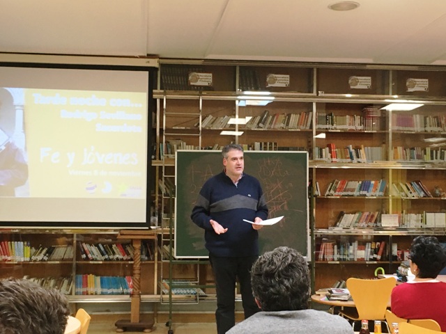 Tarde noche con Rodrigo Sevillano