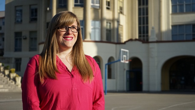 Verónica nueva delegada de PROYDE Cantabria