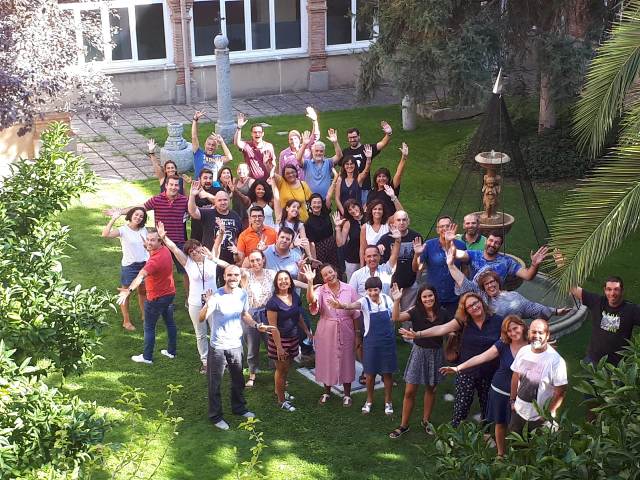 Nuestra profe de Lengua nos prepara para el NCA