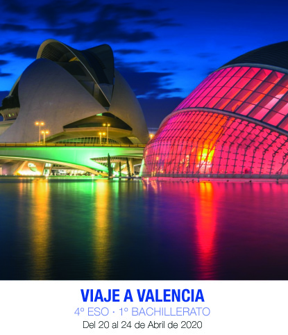 Salida Cultural 4º ESO-1º BACH