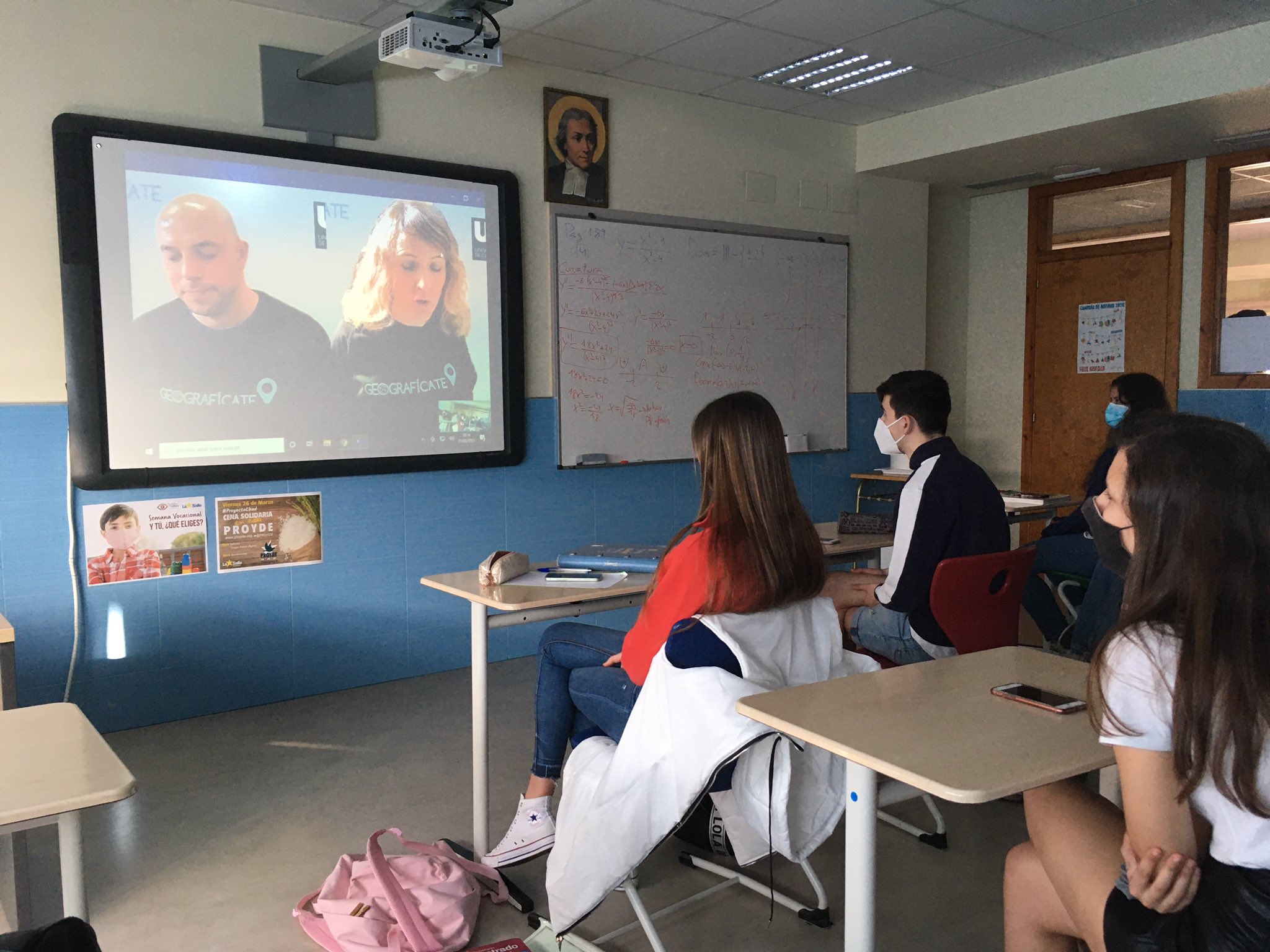 Geografícate 2º BACH