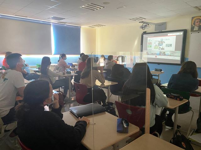 Jornadas de Orientación Universitaria