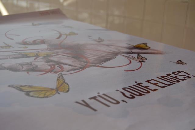 "Y tú, ¿qué eliges?, lema de La Salle del nuevo curso 2020-21