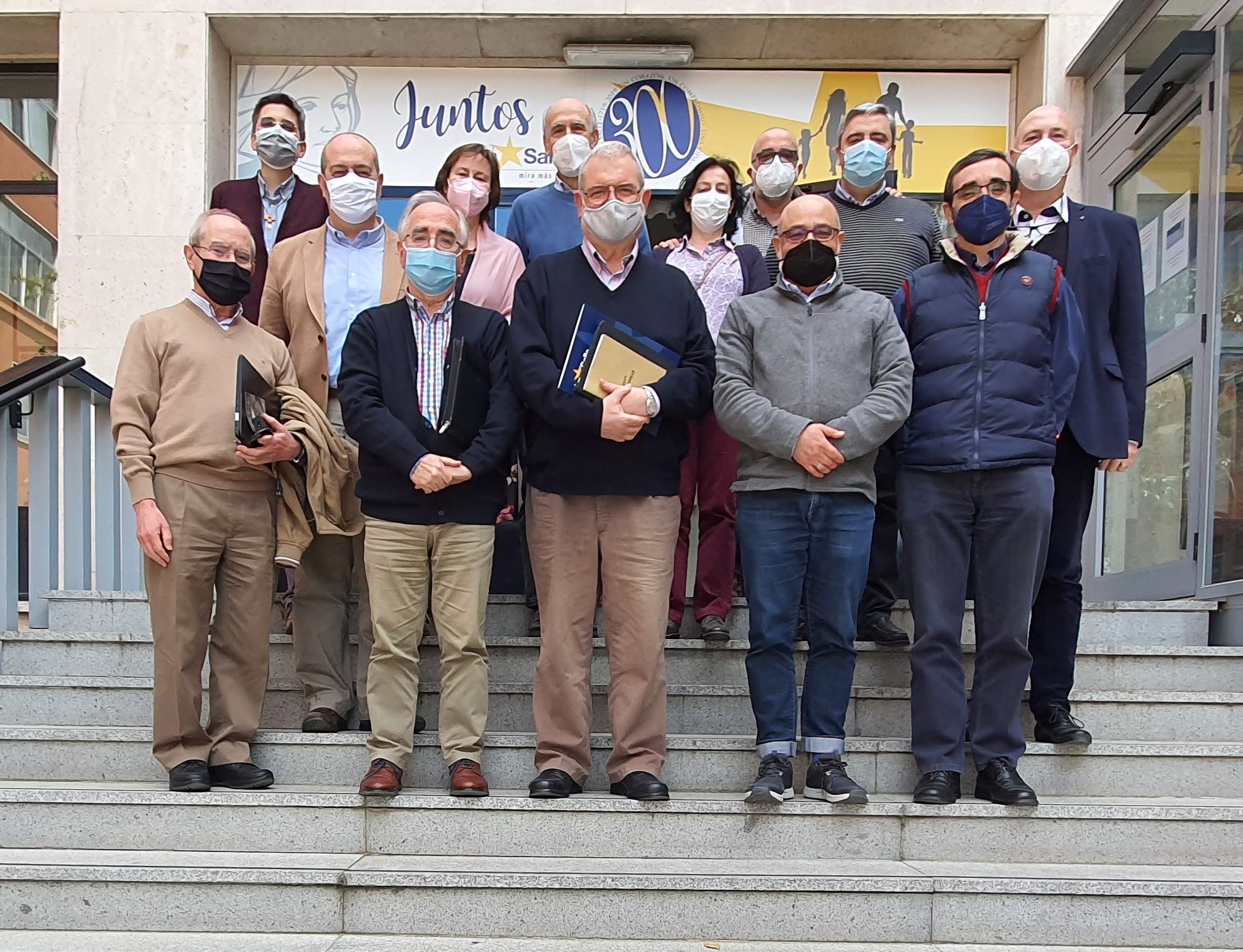 Clausura del Programa Superior de Especialización de Formadores Lasalianos