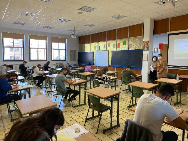 Exámenes Cambridge en tiempos de pandemia