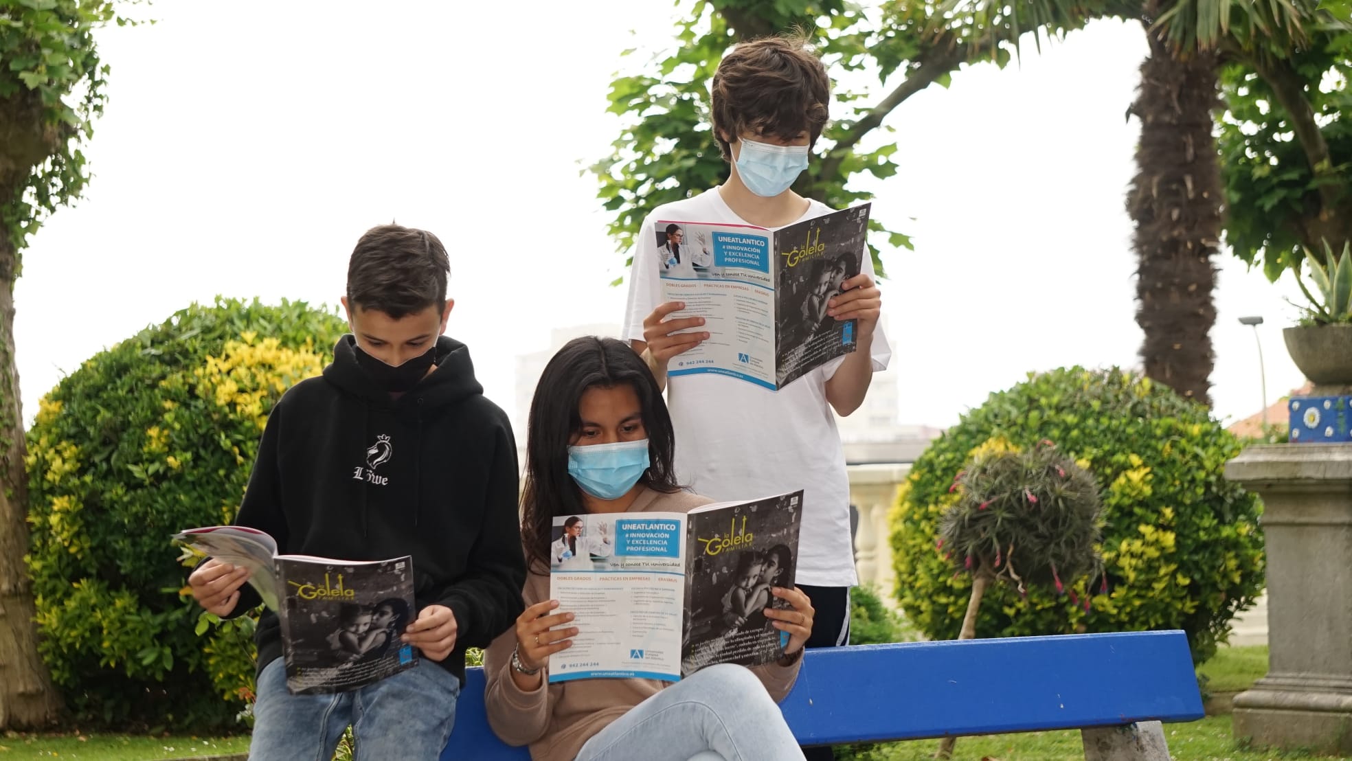 Revista La Goleta
