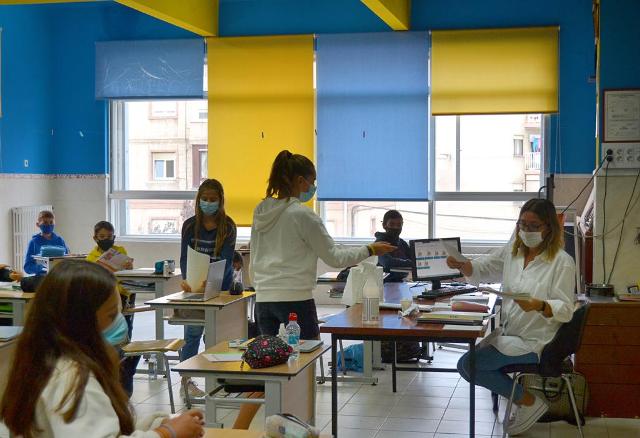 La escuela concertada dice "BASTA" ante las enmiendas presentadas al articulado del Proyecto de LOMLOE