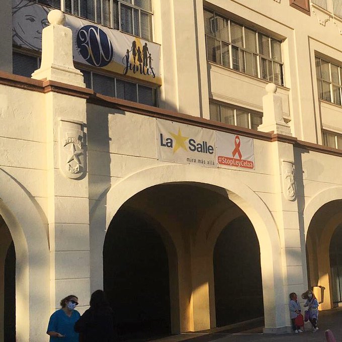 La concertada no se rinde a pesar de la aprobación de la LOMLOE