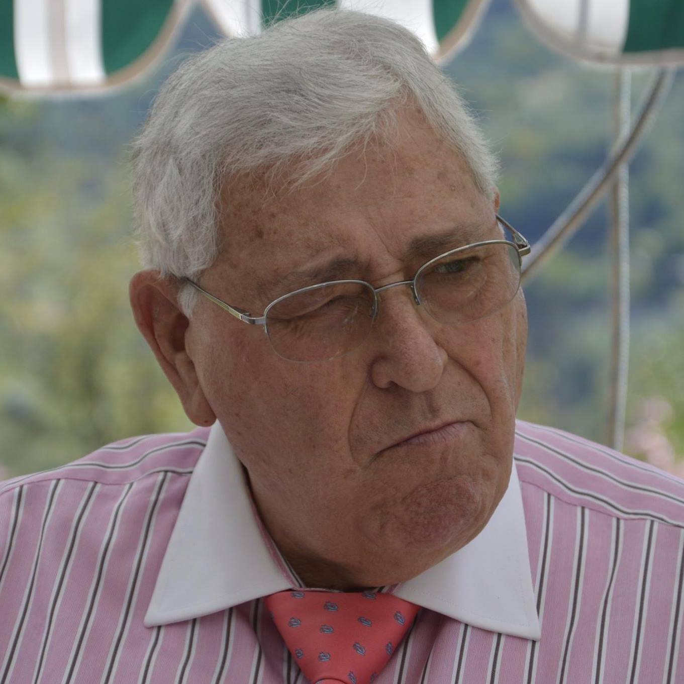 In memoriam Ángel Pérez