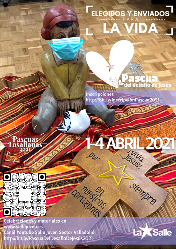 Pascua del Desafío de Jesús