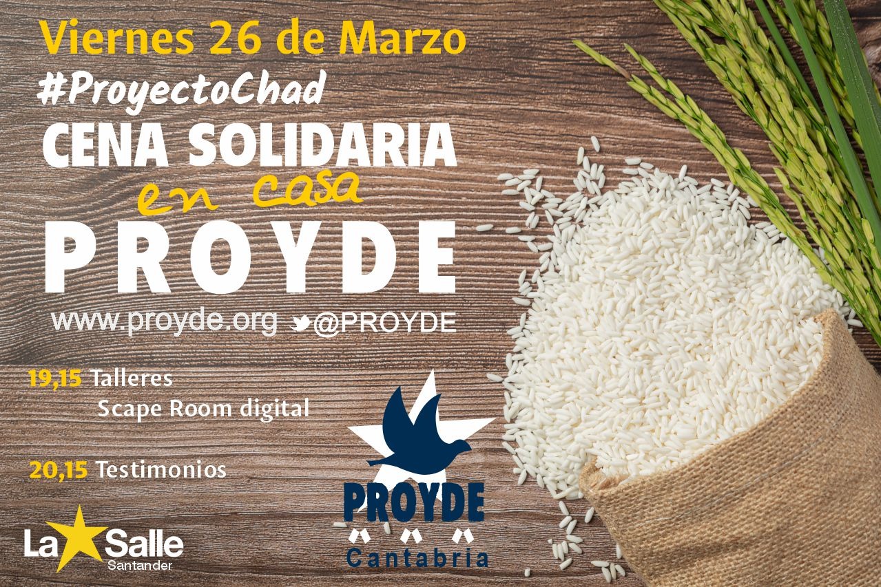 Marzo, mes de PROYDE