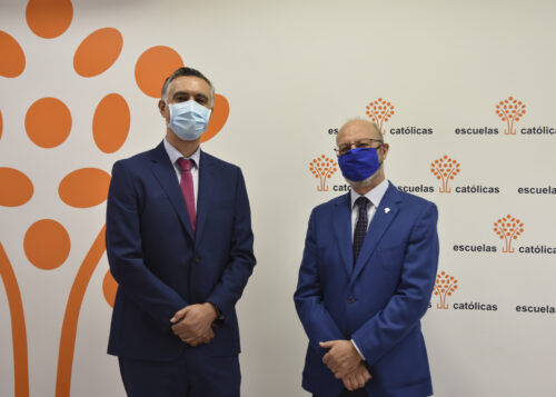 Nuevo Secretario General de Escuelas Católicas