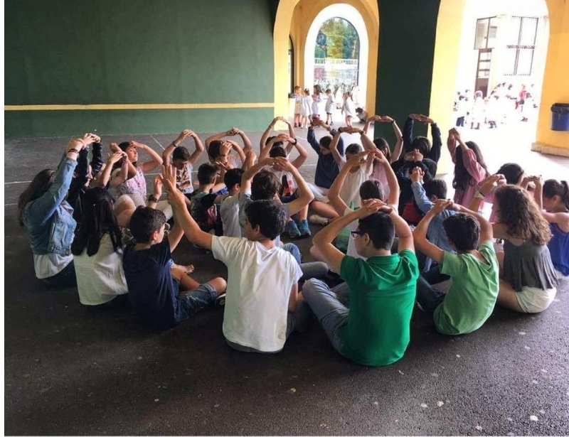 Convocatoria Grupos Cristianos