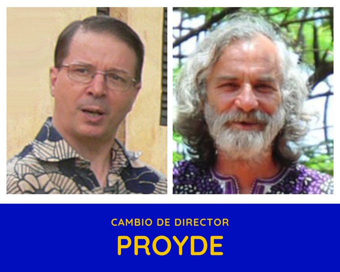 Nuevo director PROYDE