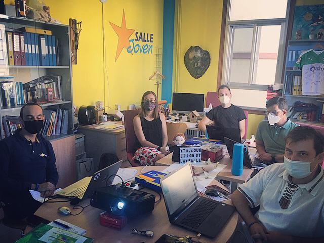 Reunión Equipos Locales de Pastoral de Cantabria