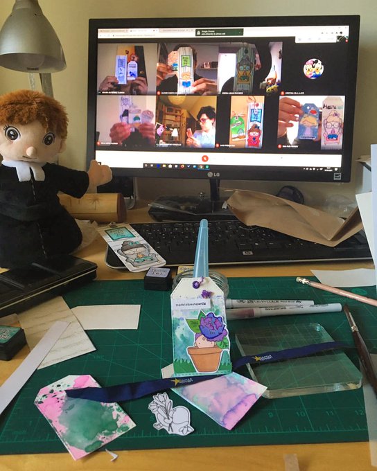 Taller Scrap SalleJoven