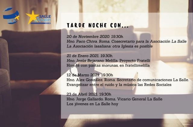 Nueva edición de Tarde Noche con...