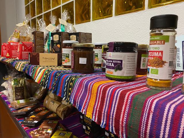 Tienda online Comercio Justo