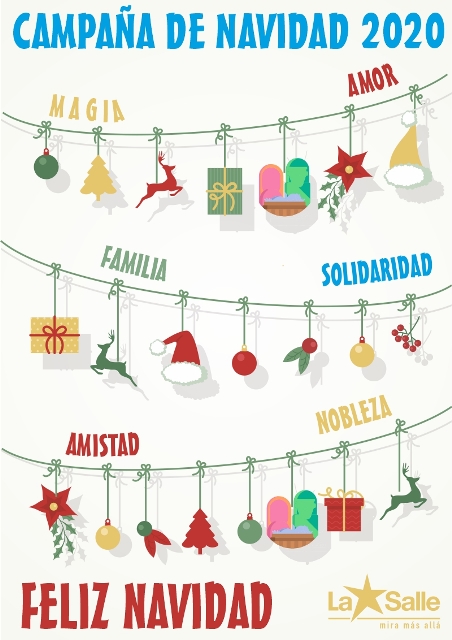 Un nuevo reto: CAMPAÑA DE NAVIDAD