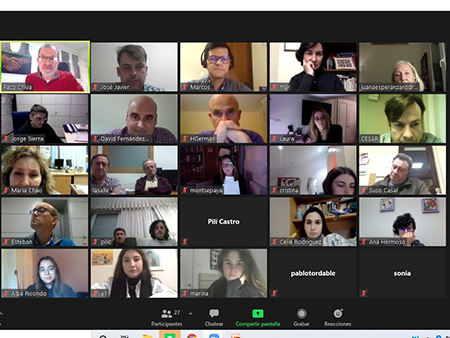 Tarde Noche con... Paco Chiva