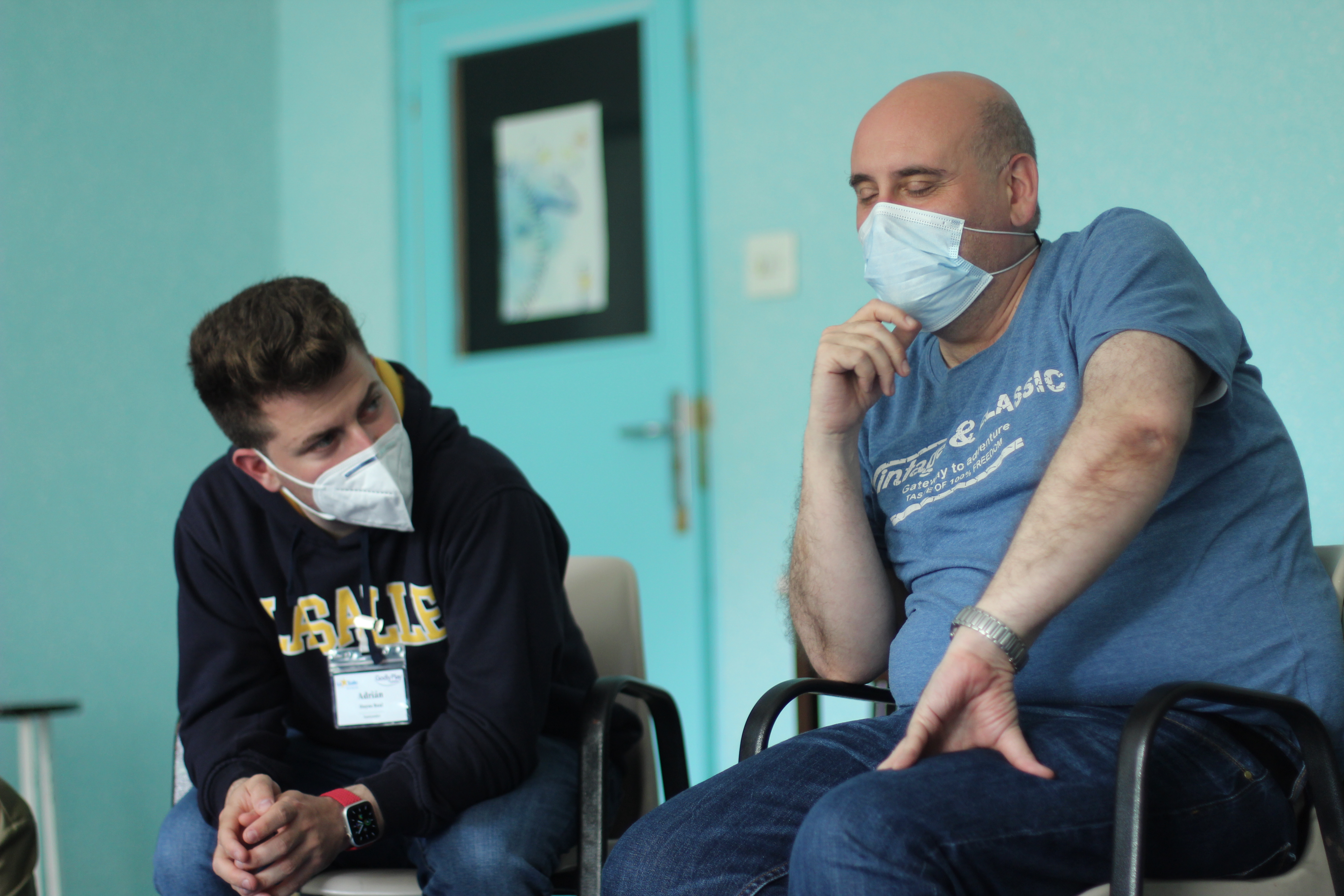 Formación GodlyPLay Bujedo