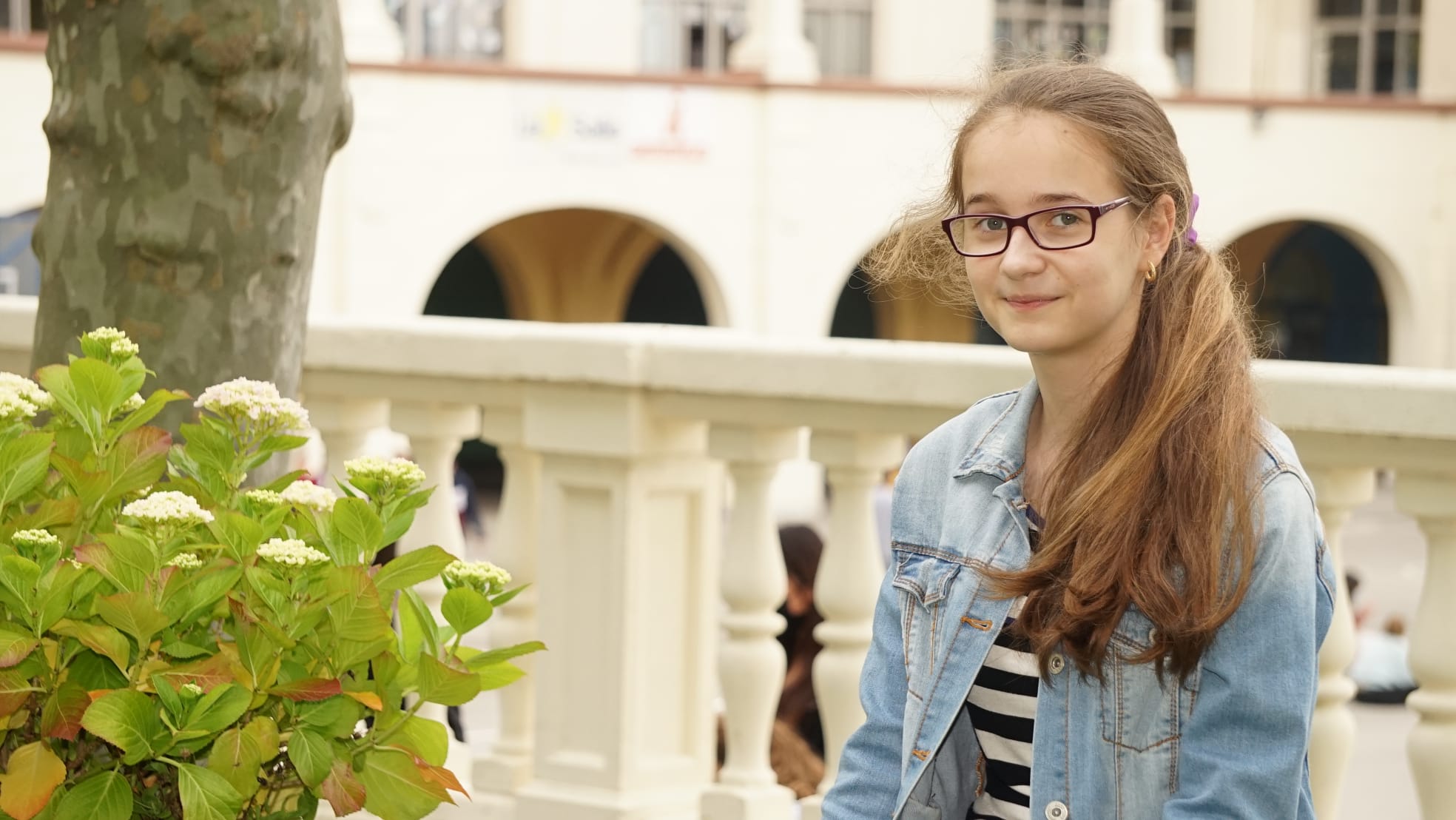 Alumna del centro participar en la Olimpiada Nacional Matemáticas 2º de ESO