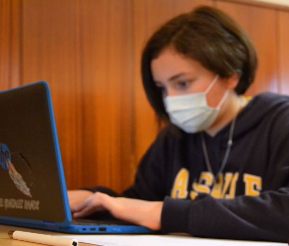 Alumnos de ESO participan en la 60ª edición del Concurso de relato corto Coca Cola.