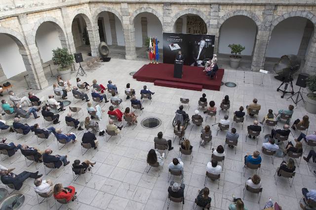 El colegio participa en el Homenaje a Jaime Blanco