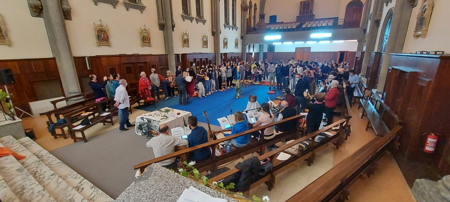 Pascuas Juveniles Sector Valladolid
