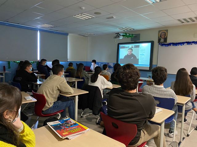 Corresponsales prensa española en Londres