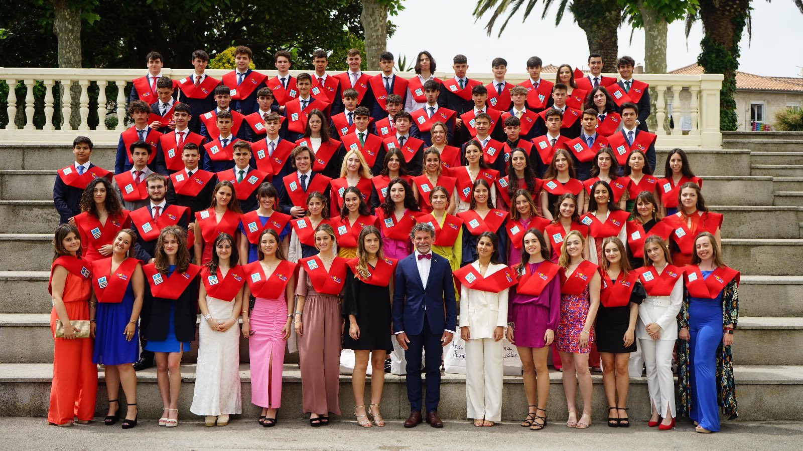 Despedida finalistas