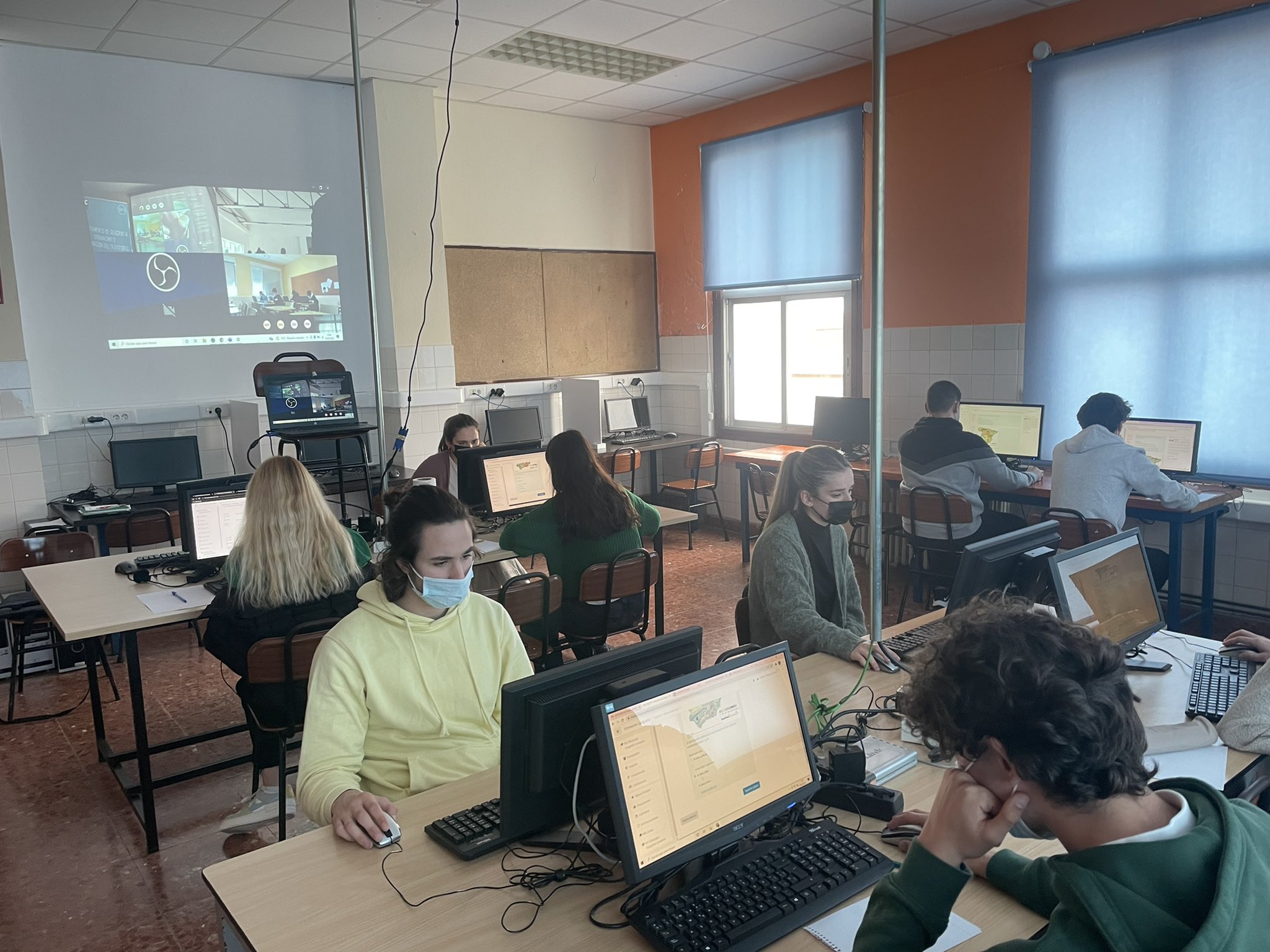 Olimpiada de Geografía