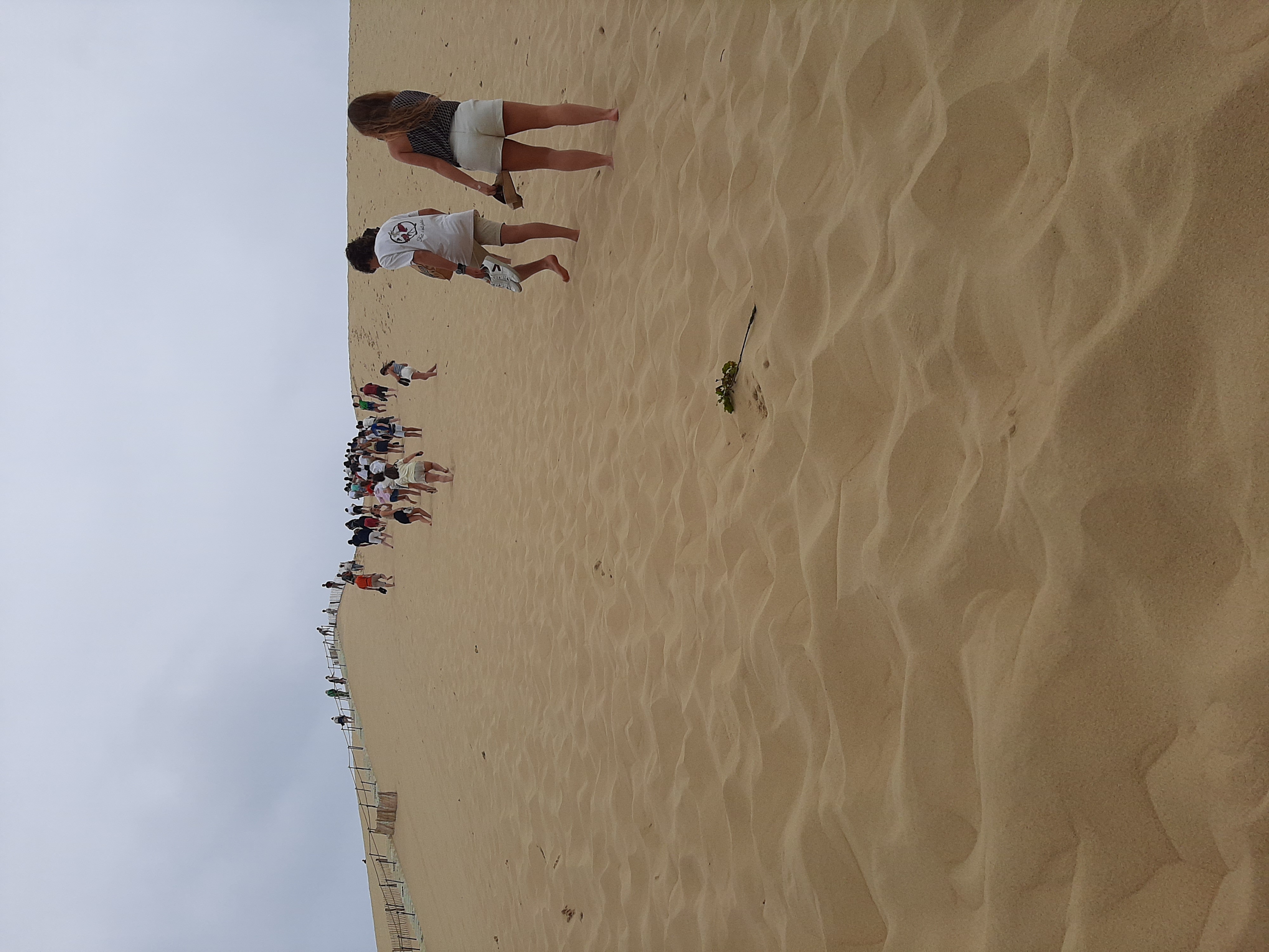 Viaje a Burdeos de 1º de Bachillerato