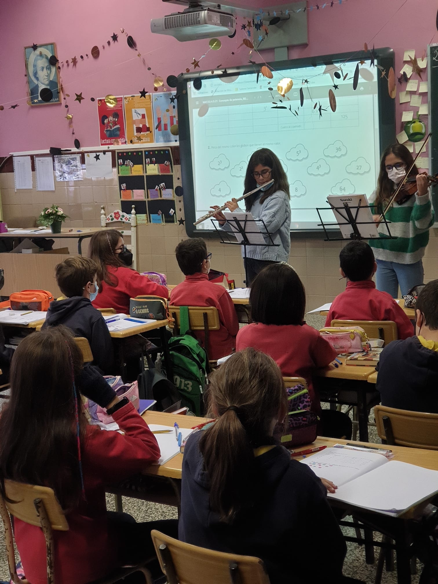 Día de Santa cecilia