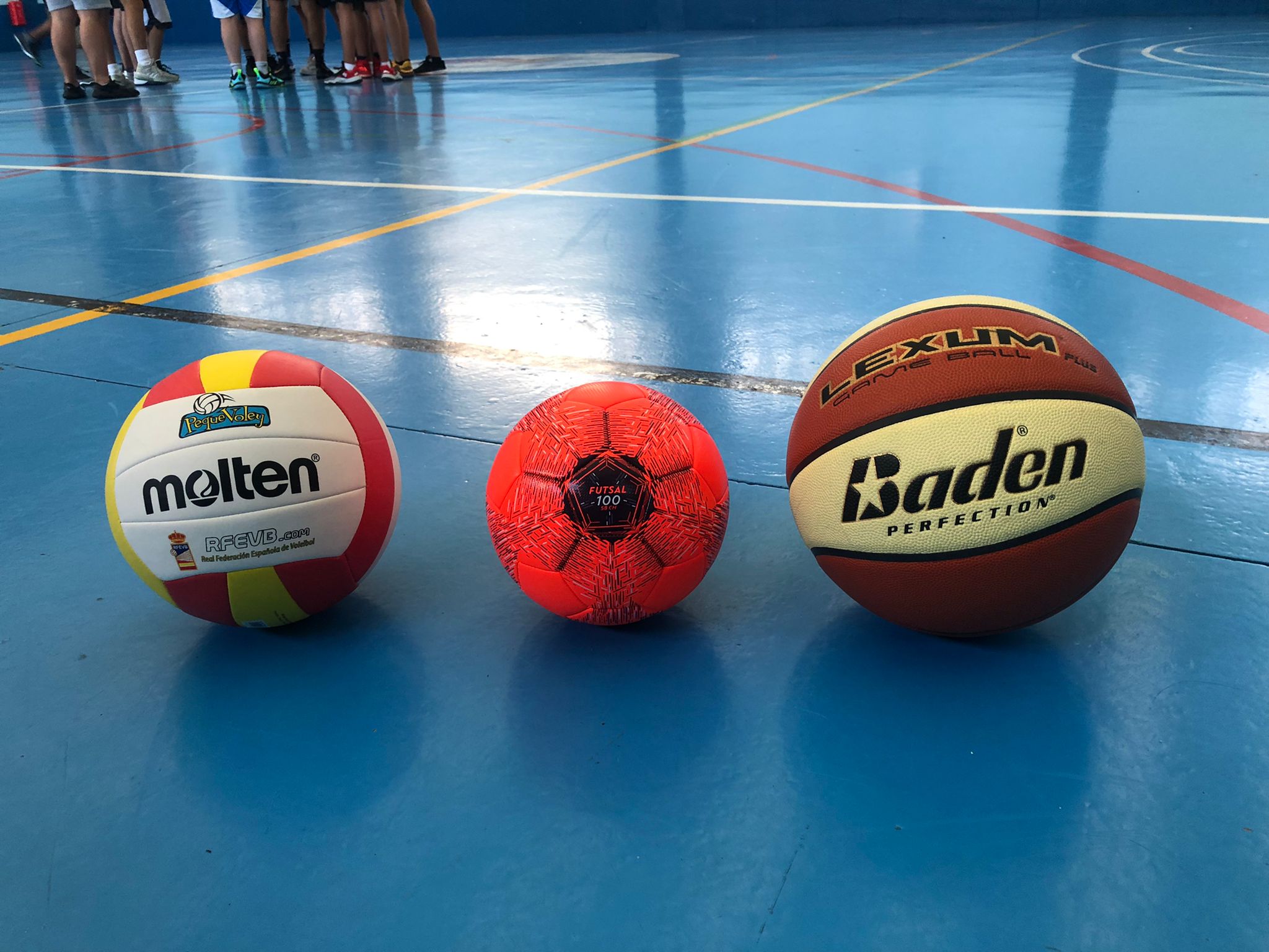 Vuelven las actividades extraescolares