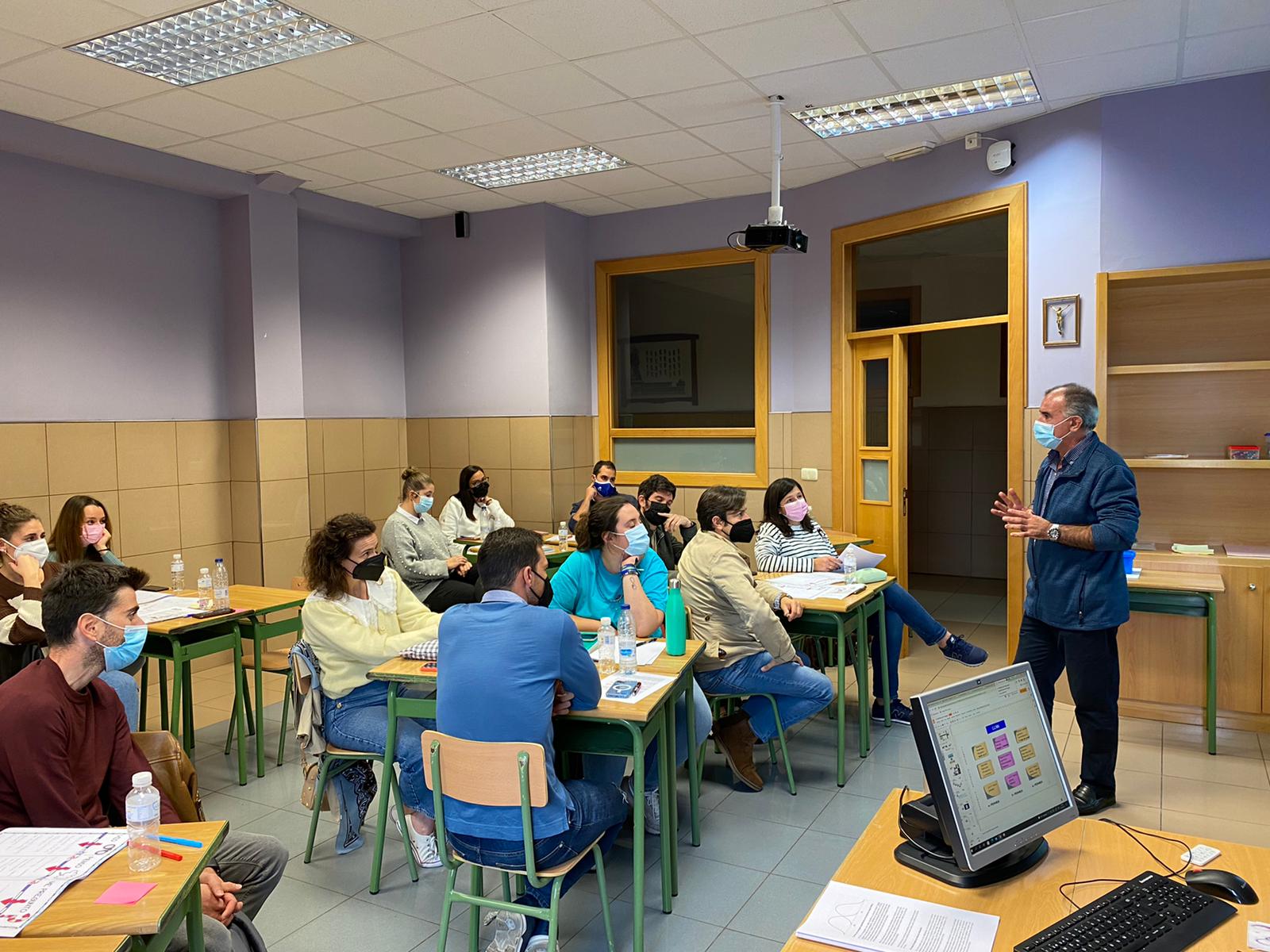 Formación NCA para profesores nuevos