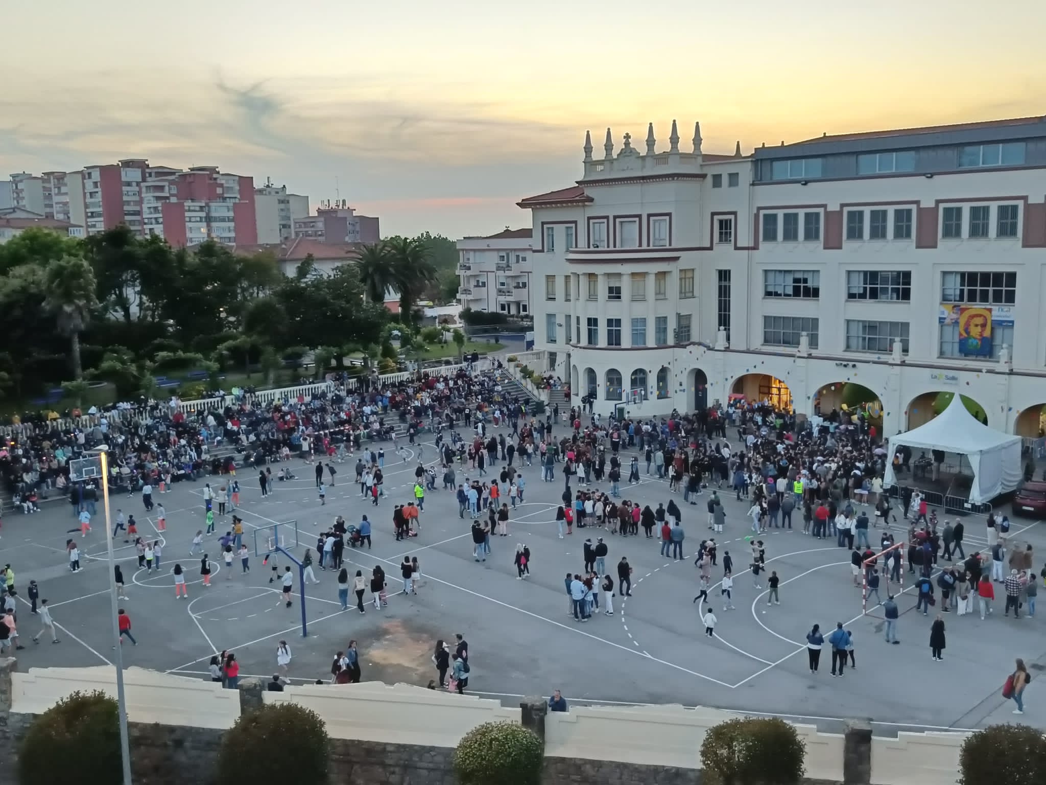 Fiestas La Salle 2022