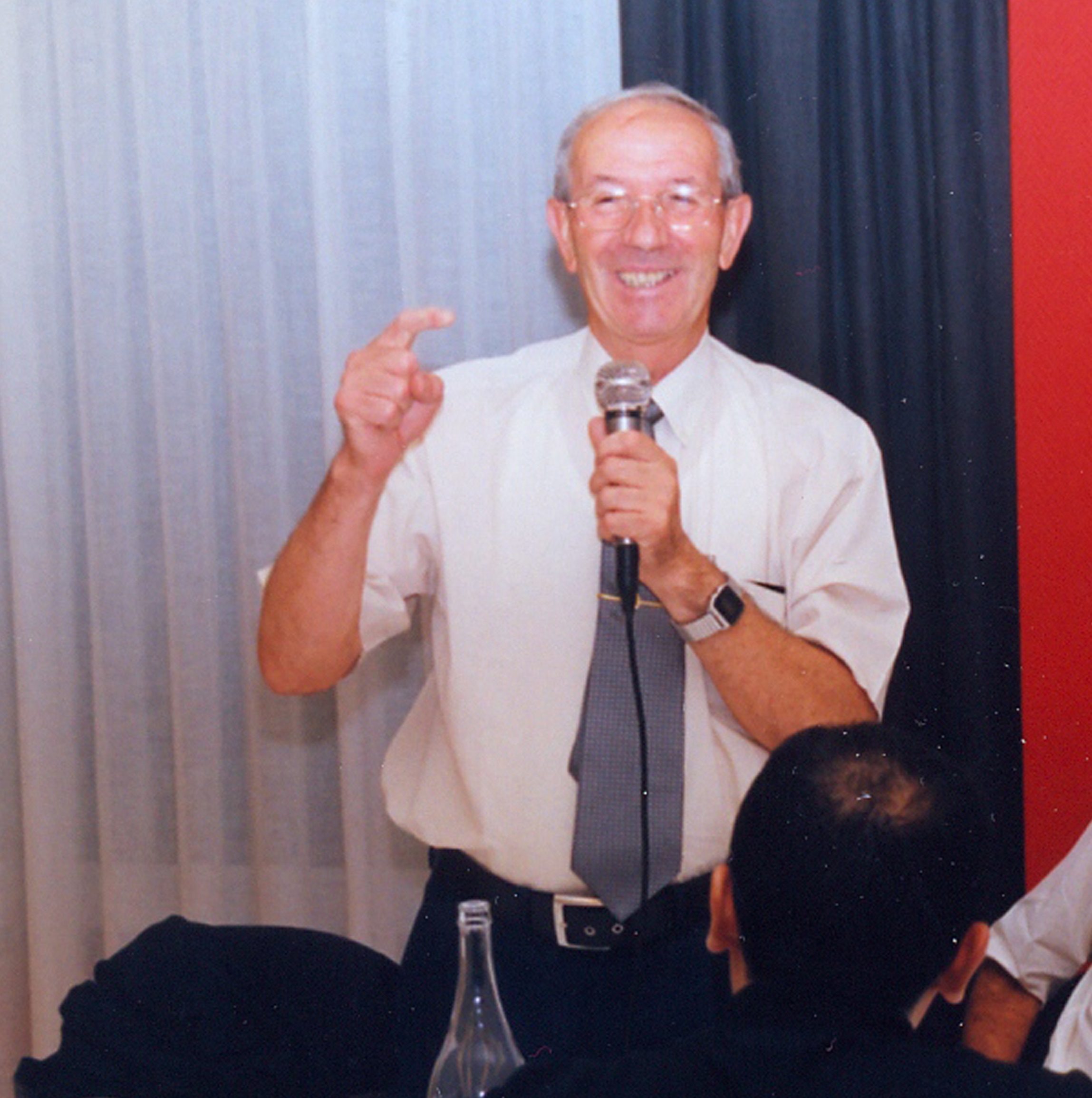 In memoriam... Hno. Primo