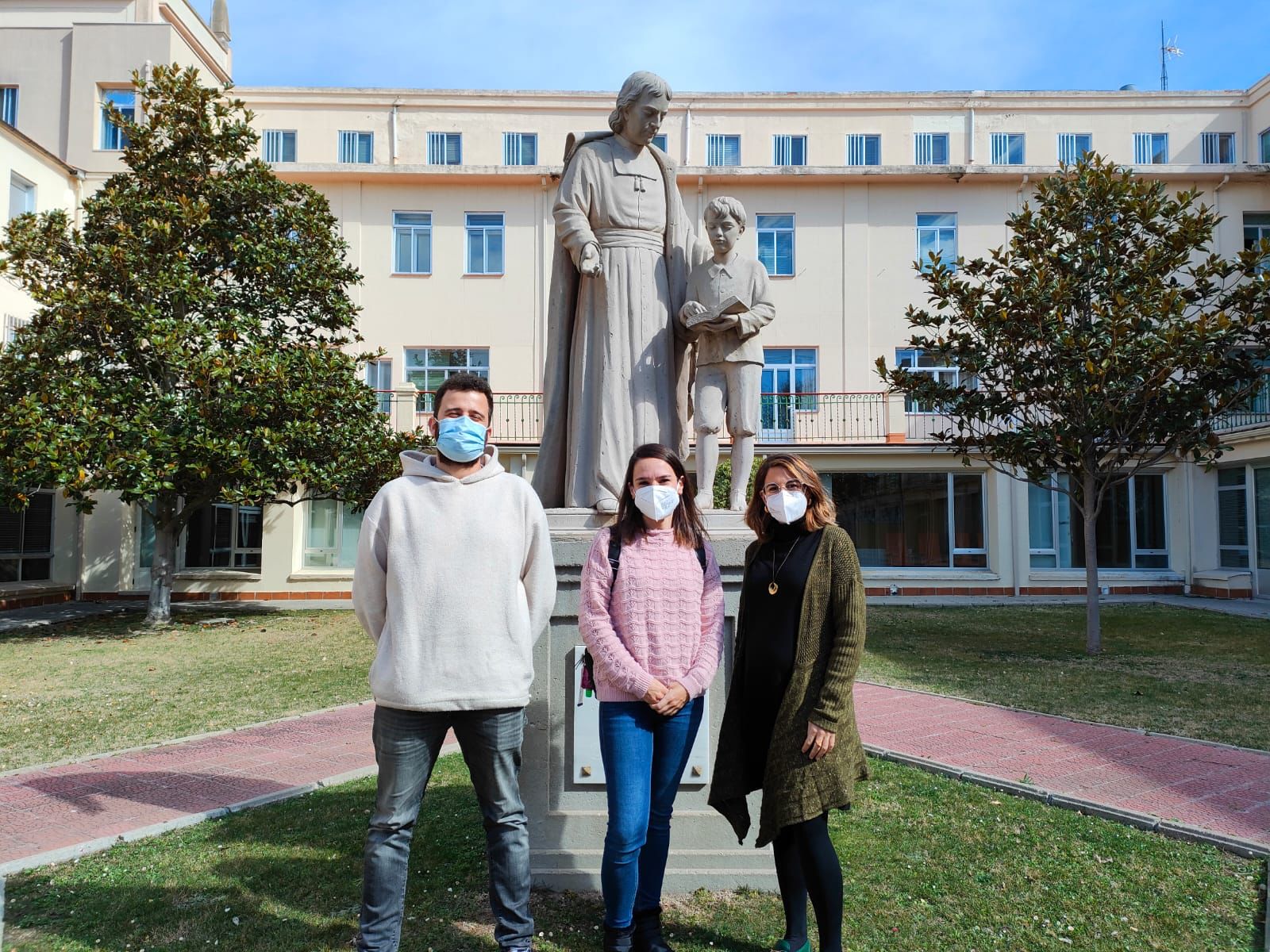 Formación de Profesores Nuevos de 2º año