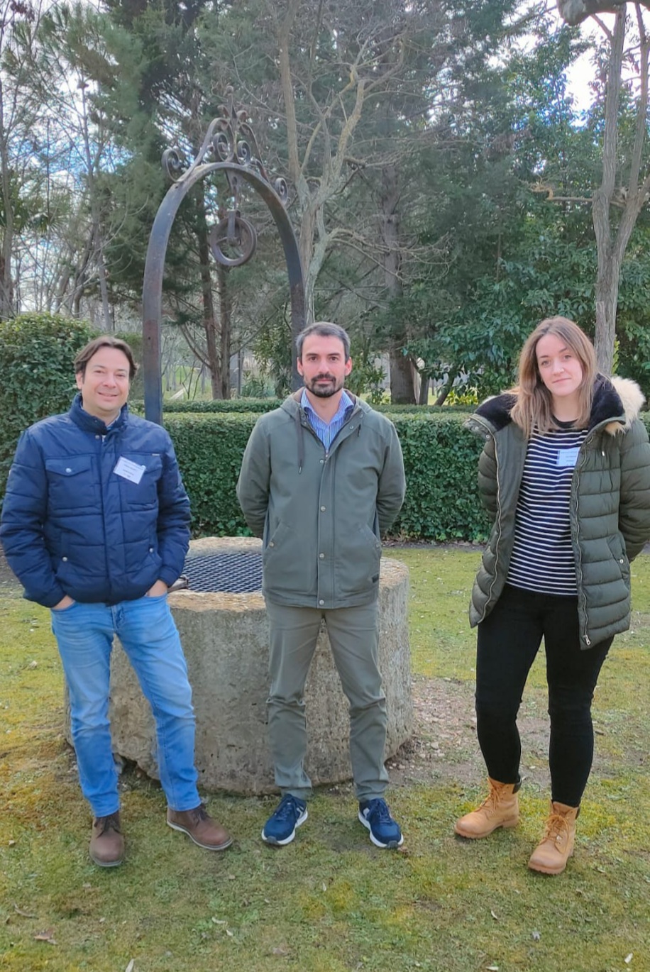 Formación profesores nuevos