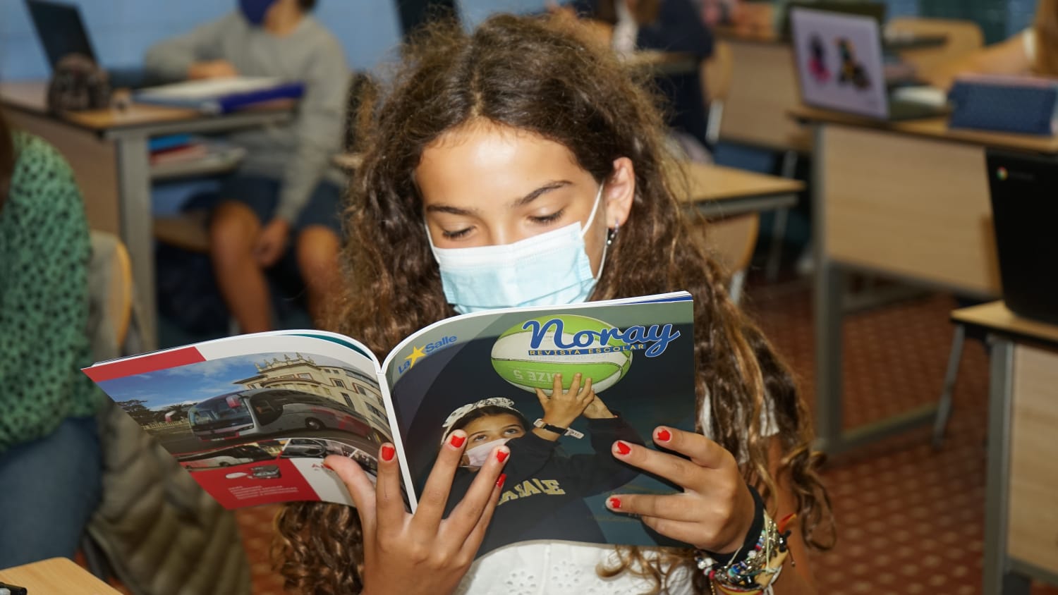 Nuevo número revista NORAY