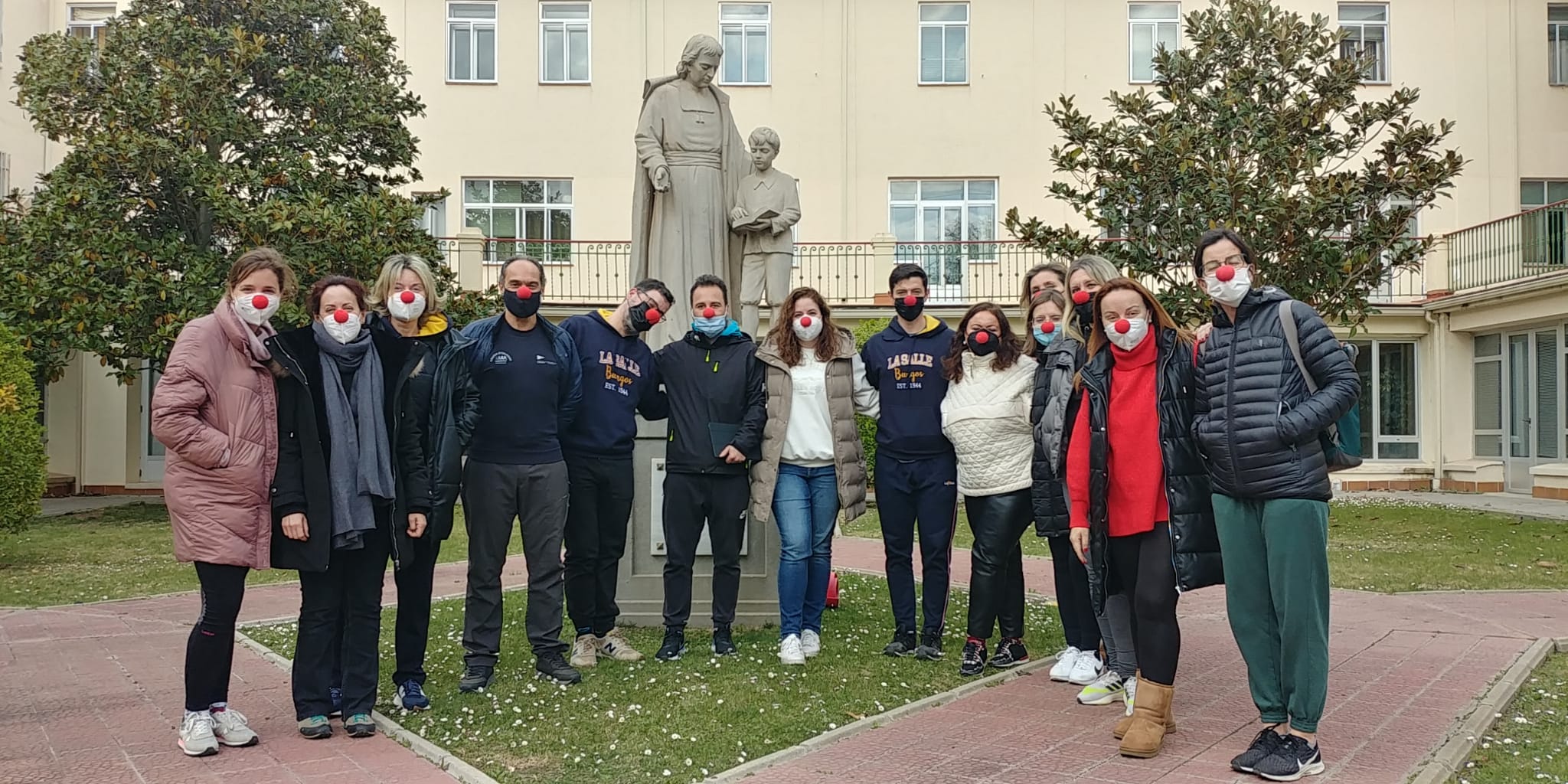 Encuentro de coordinadores Hara en Arcas Reales