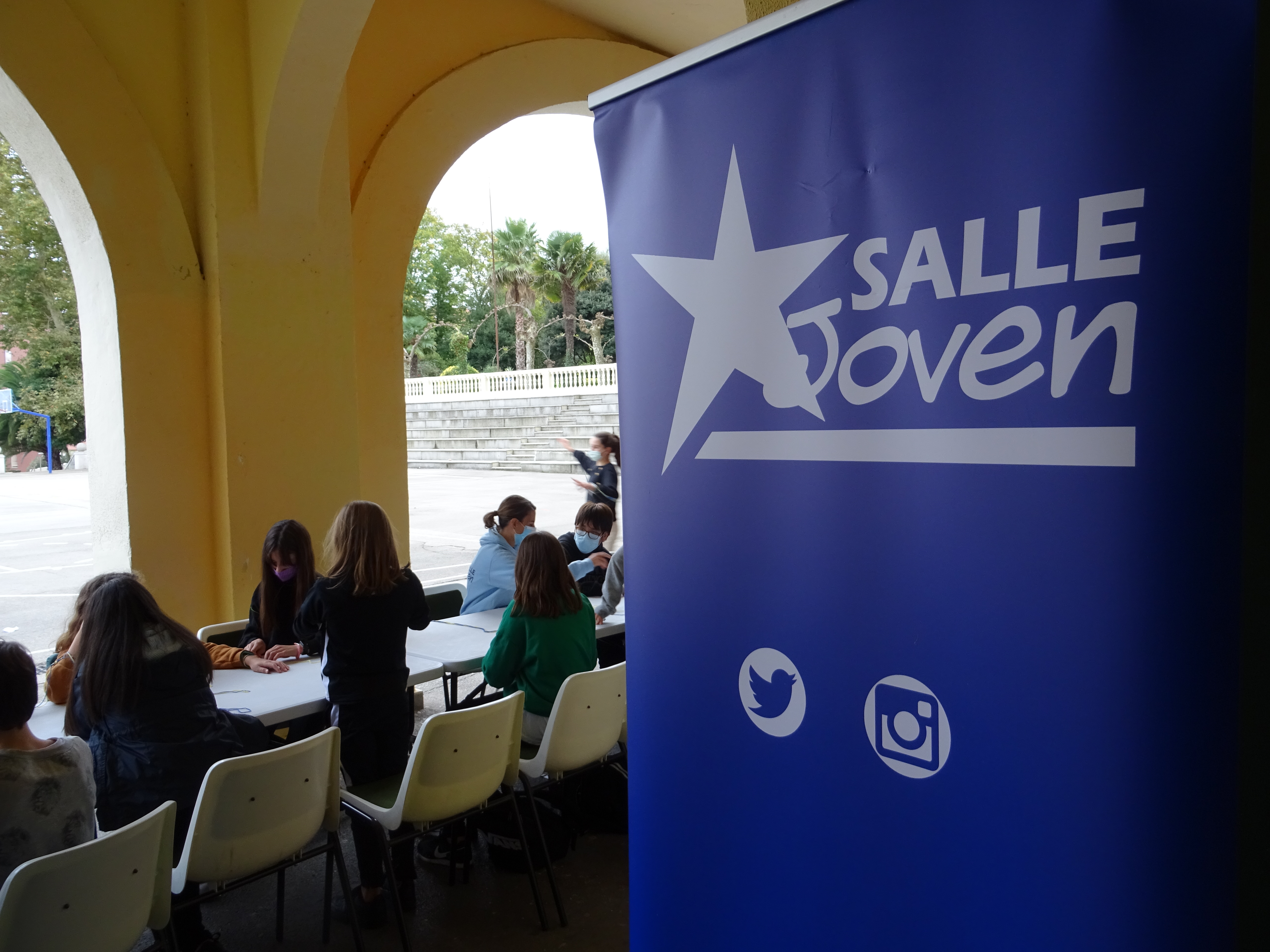 Convivencia Grupos Cristianos Descubrimiento